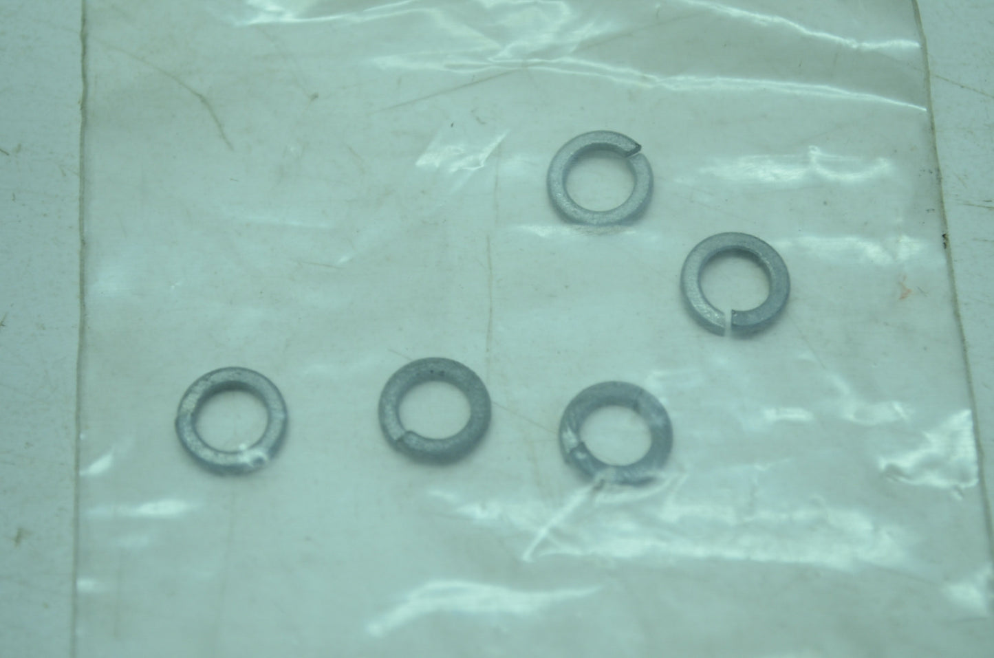OEM Harley-Davidson 7030W Washer Qty 5 NOS