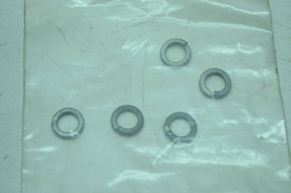 OEM Harley-Davidson 7030W Washer Qty 5 NOS