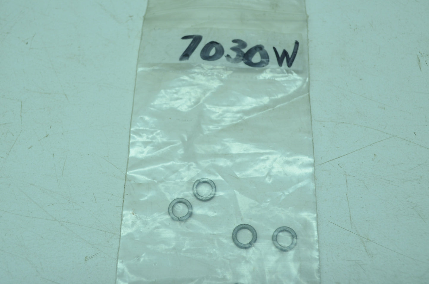 OEM Harley-Davidson 7030W Washer Qty 5 NOS