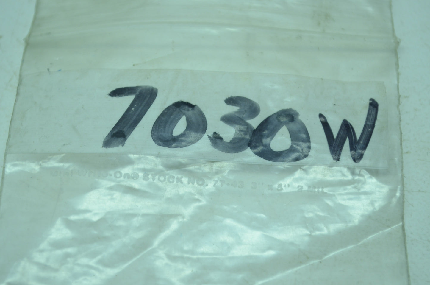 OEM Harley-Davidson 7030W Washer Qty 5 NOS