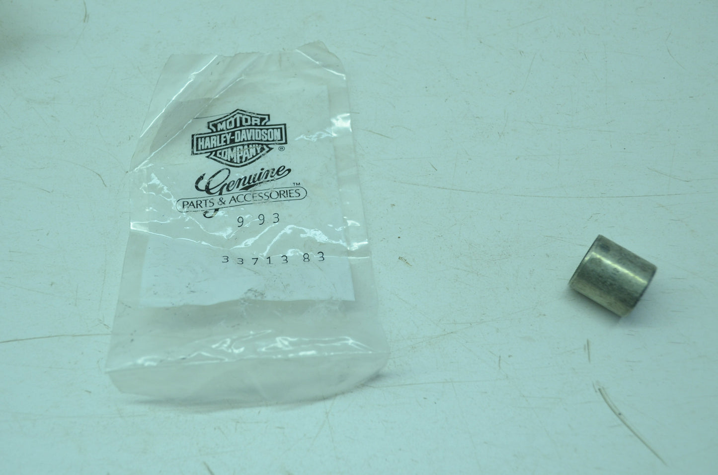 OEM Harley-Davidson 33713-83 Brake Lever Bushing NOS