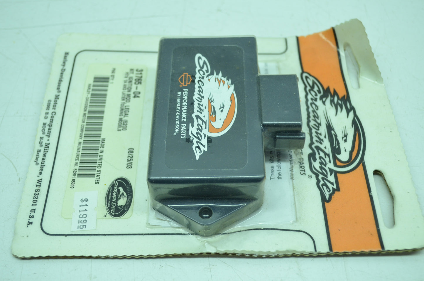 NEW OEM Harley Davidson Ignition Module 04-06 Touring 31765-04 NOS