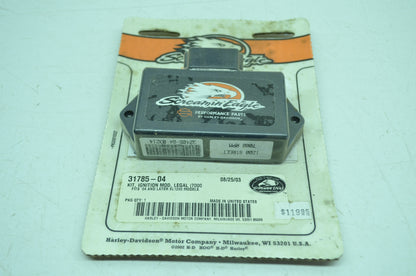 NEW OEM Harley Davidson Ignition Module 04 & Up XL 1200 Models 31785-04 NOS