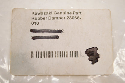 OEM Kawasaki 23066-010 Rubber Dampner NOS