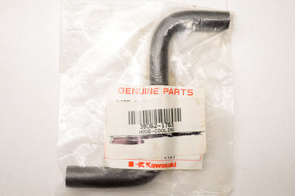 New OEM Kawasaki 39062-1763 Cooling Hose NOS