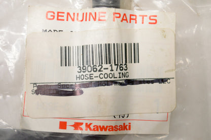 New OEM Kawasaki 39062-1763 Cooling Hose NOS