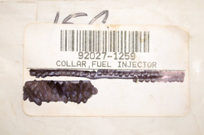 OEM Kawasaki 92027-1259 Fuel Injector Collar NOS
