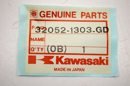 New OEM Kawasaki 32052-1303-GD Tank Bracket NOS