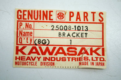 OEM Kawasaki 25008-1013 Meter Bracket NOS