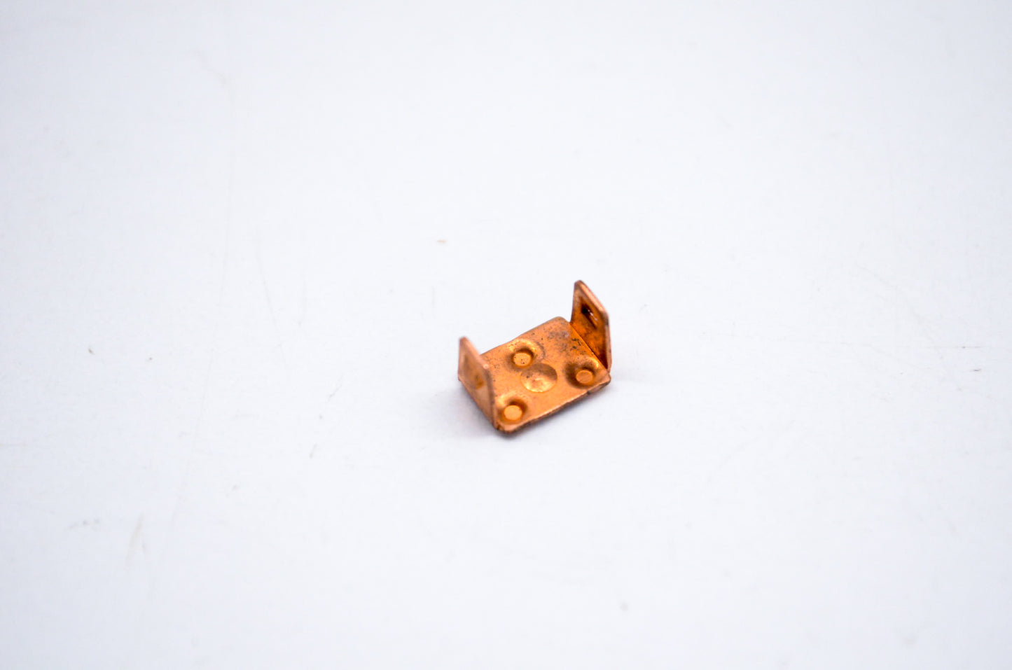 OEM Kawasaki 46080-004 Left Hand Contact Switch Plate NOS