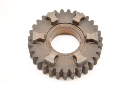 New OEM Yamaha 5PX-17141-20-00 4th Gear Pinion NOS