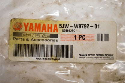 New OEM Yamaha 5JW-W9792-01-00 Interrupt Harness NOS
