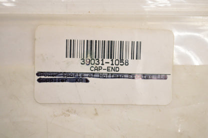 OEM Kawasaki 39031-1058 End Cap NOS