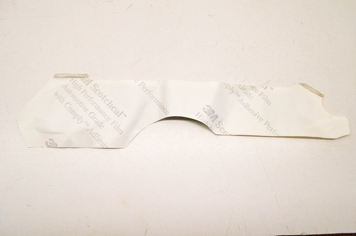 New OEM Kawasaki 56052-0235 Mark Lower Cowling Left Hand NOS