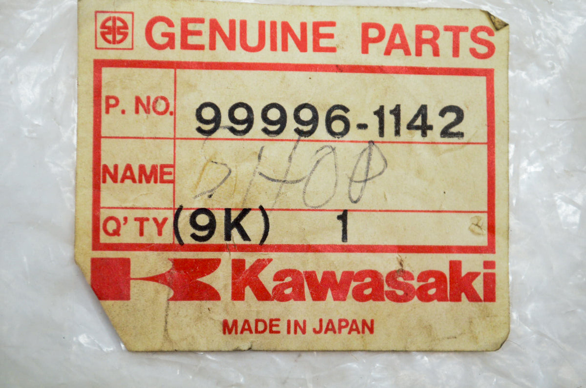 OEM Kawasaki 99996-1142 Handlebar Mount Clamp NOS