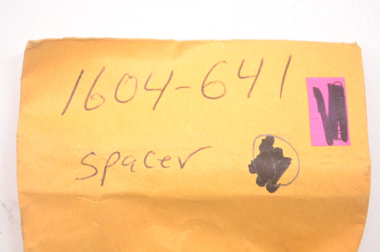 OEM Arctic Cat 1604-641 Spacer Spring Block NOS