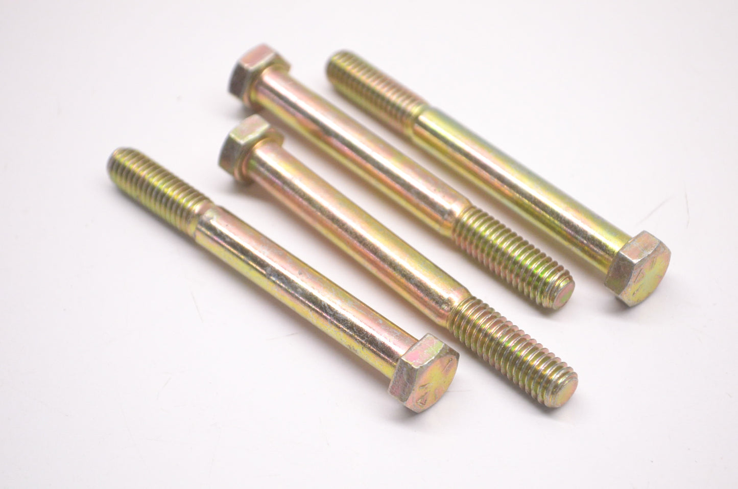 OEM Arctic Cat 8002-233 Hex Head Cap Screw 3/8 - 16 X3.50 Qty 4 NOS