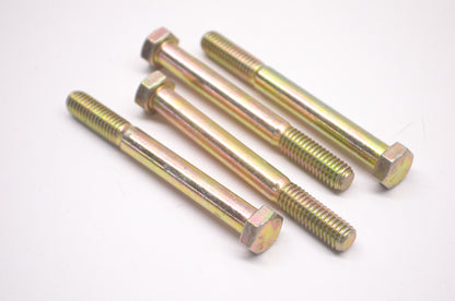 OEM Arctic Cat 8002-233 Hex Head Cap Screw 3/8 - 16 X3.50 Qty 4 NOS