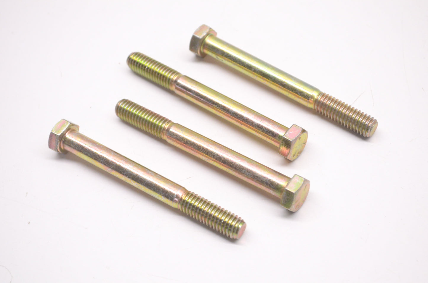OEM Arctic Cat 8002-233 Hex Head Cap Screw 3/8 - 16 X3.50 Qty 4 NOS