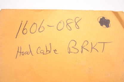 OEM Arctic Cat 1606-088 Hood Cable Bracket NOS