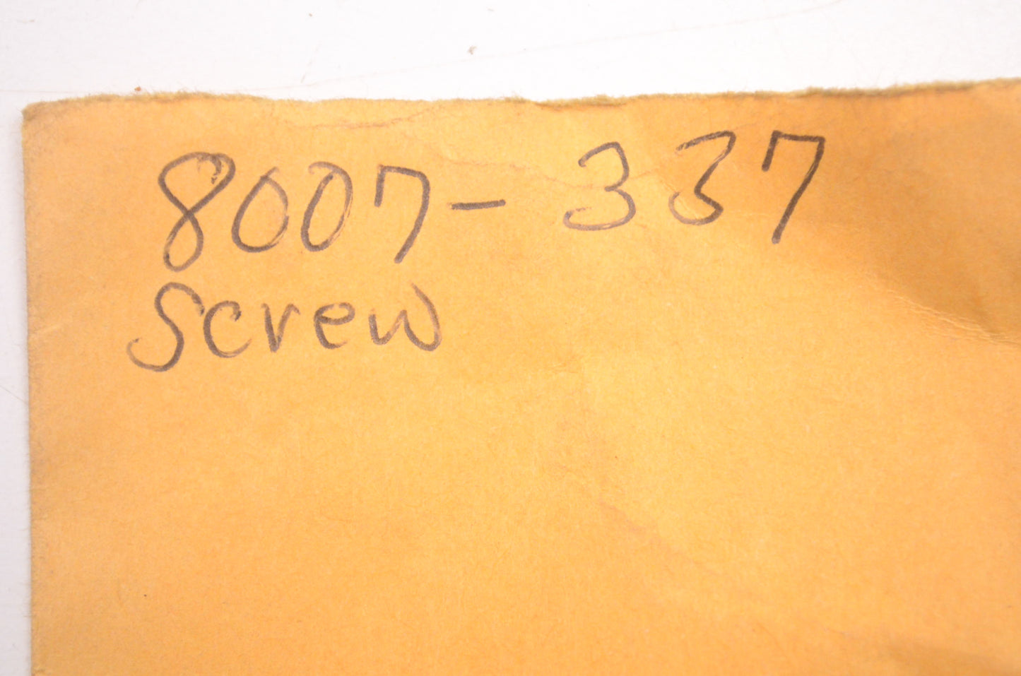 OEM Arctic Cat 8007-337 Screw Machine 8-32X.50 Qty 12 NOS