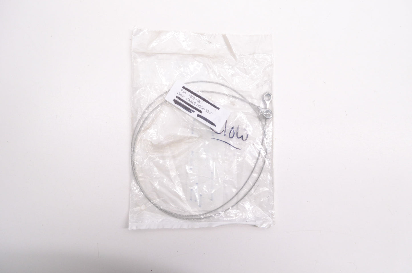 New OEM Arctic Cat 1606-158 Hood Cable 35" NOS