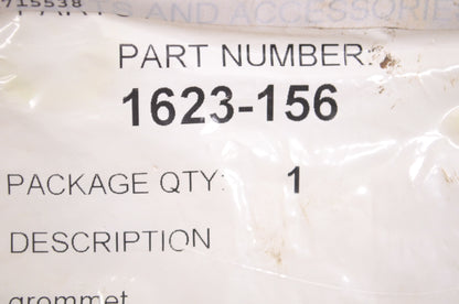 New OEM Arctic Cat 1623-156 Grommet 3/8(ID)-7/8(OD) NOS