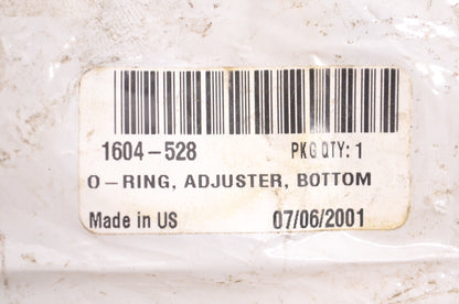 New OEM Arctic Cat 1604-528 O Ring Adjuster Bottom NOS