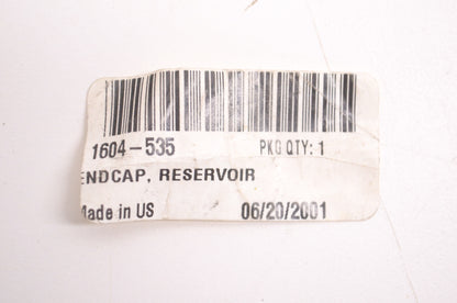 OEM Arctic Cat 1604-535 End Cap Reservoir NOS