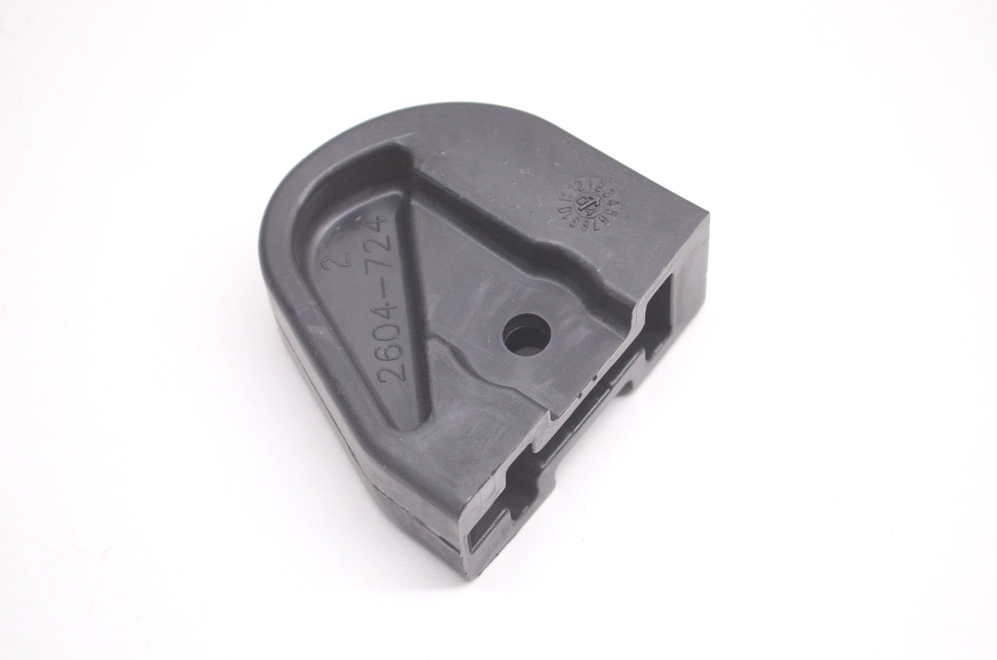 New OEM Arctic Cat 2604-724 Nose Piece Rail Exvolute - MC NOS