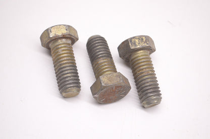 OEM Arctic Cat 8002-404 Hex Head Cap Screw 1/2-13 X1.25 Qty 3