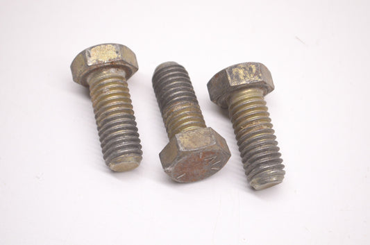 OEM Arctic Cat 8002-404 Hex Head Cap Screw 1/2-13 X1.25 Qty 3