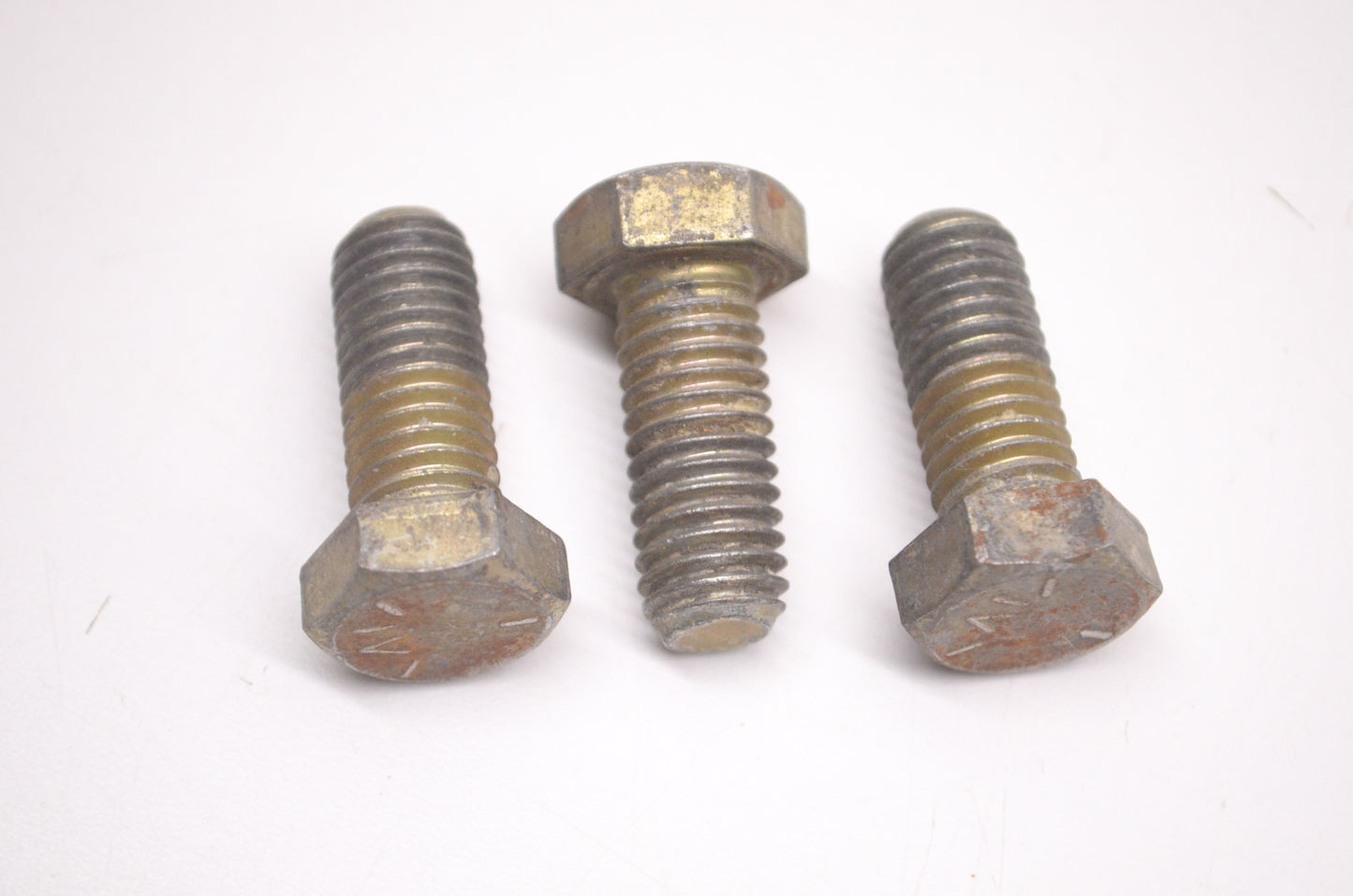 OEM Arctic Cat 8002-404 Hex Head Cap Screw 1/2-13 X1.25 Qty 3