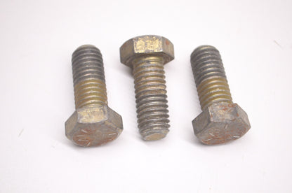 OEM Arctic Cat 8002-404 Hex Head Cap Screw 1/2-13 X1.25 Qty 3