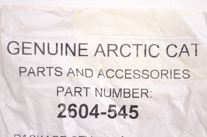 New OEM Arctic Cat 2604-545 Rear Arm Coupler Block NOS