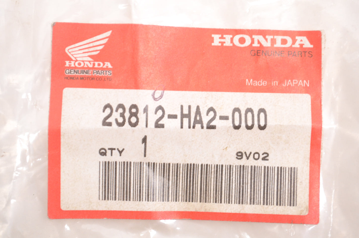 OEM Honda 23812-HA2-000 Drive Chain Guide NOS