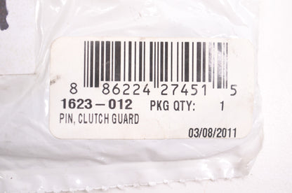 New OEM Arctic Cat 1623-012 Clutch Guard Pin NOS