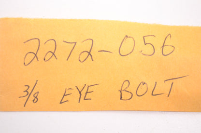 OEM Arctic Cat 2272-056 Eye Bolt 3/8" NOS