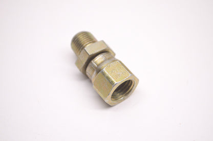 New OEM Arctic Cat 2604-208 Straight Adapter 1/8 - 27 NOS