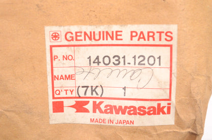 OEM Kawasaki 14031-1201 Generator Engine Cover NOS