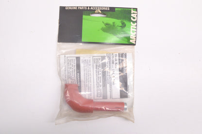 New OEM Arctic Cat 1639-902 Hook Handlebar Short Red NOS