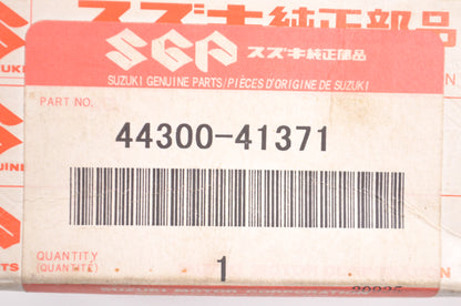 OEM Suzuki 44300-41371 Petcock Fuel Assembly NOS