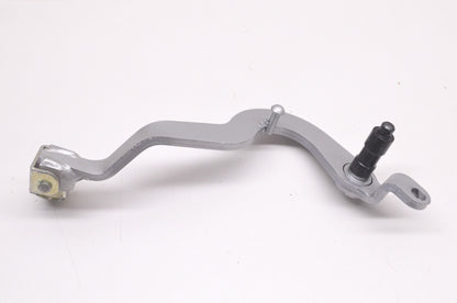 OEM Kawasaki 43077-1083 Brake Pedal Lever Assembly NOS