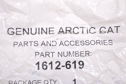 New OEM Arctic Cat 1612-619 Exhaust Tailpipe Gasket NOS