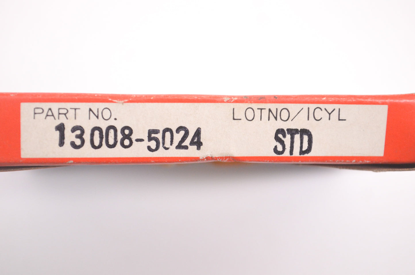 OEM Kawasaki 13008-5024 Piston Rings NOS