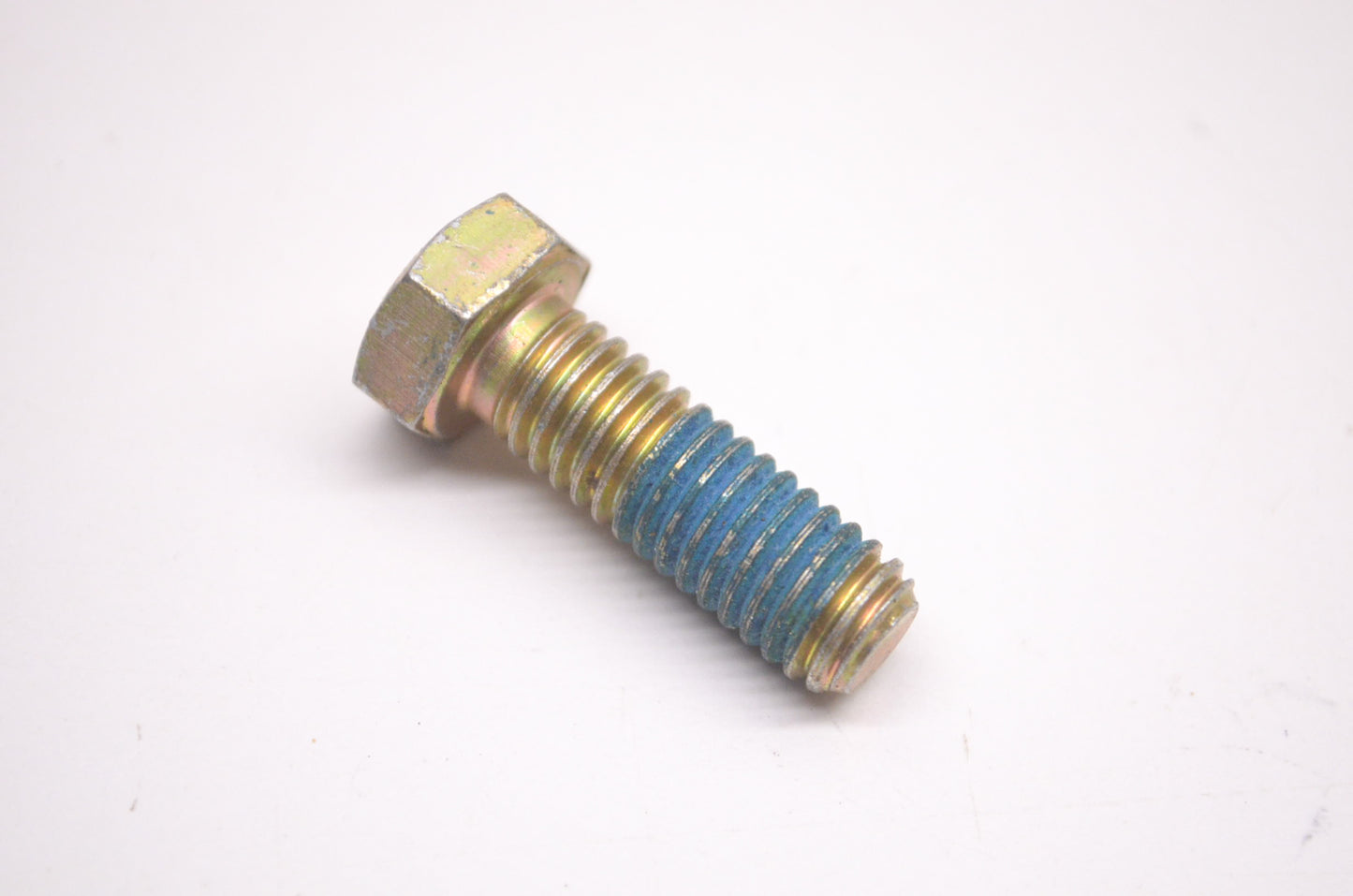 OEM Arctic Cat 1623-249 Hex Head Screw Cap 3/8 -16 X1.125 NOS