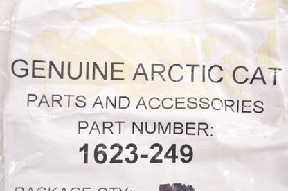 OEM Arctic Cat 1623-249 Hex Head Screw Cap 3/8 -16 X1.125 NOS