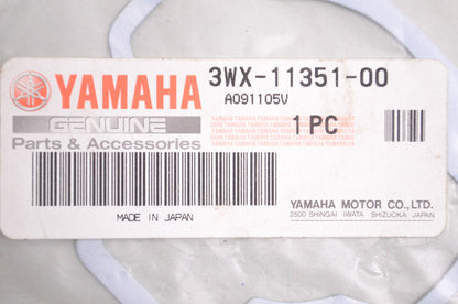 New OEM Yamaha 3WX-11351-00-00 Cylinder Gasket NOS