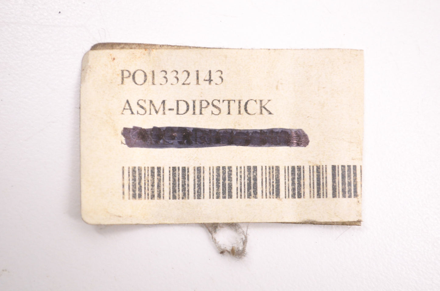 OEM Polaris PO1332143, 1332143 Dipstick NOS