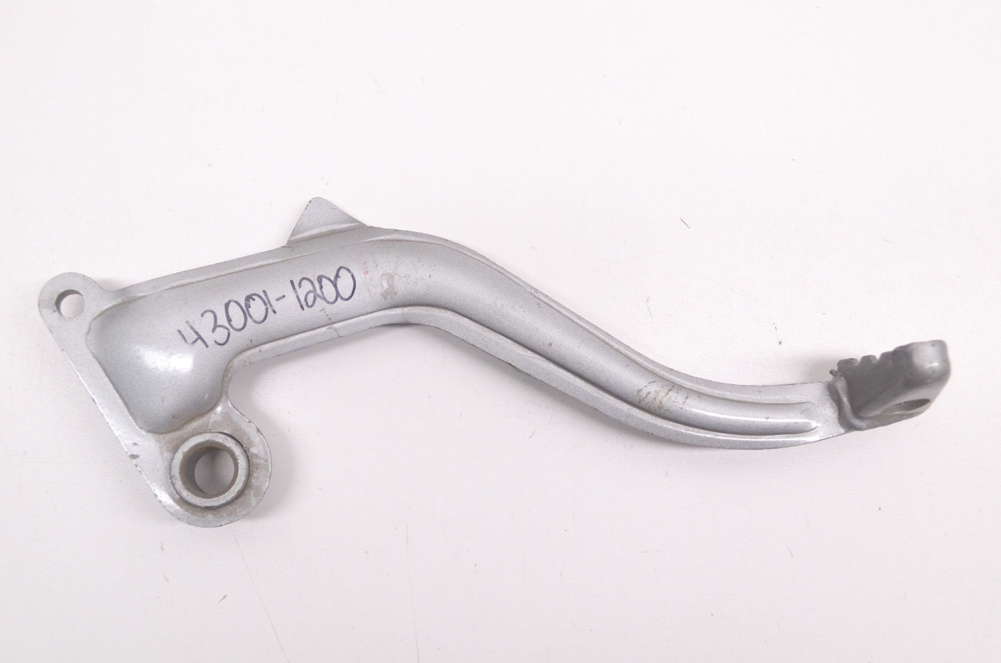 OEM Kawasaki 43001-1200 Brake Pedal Lever